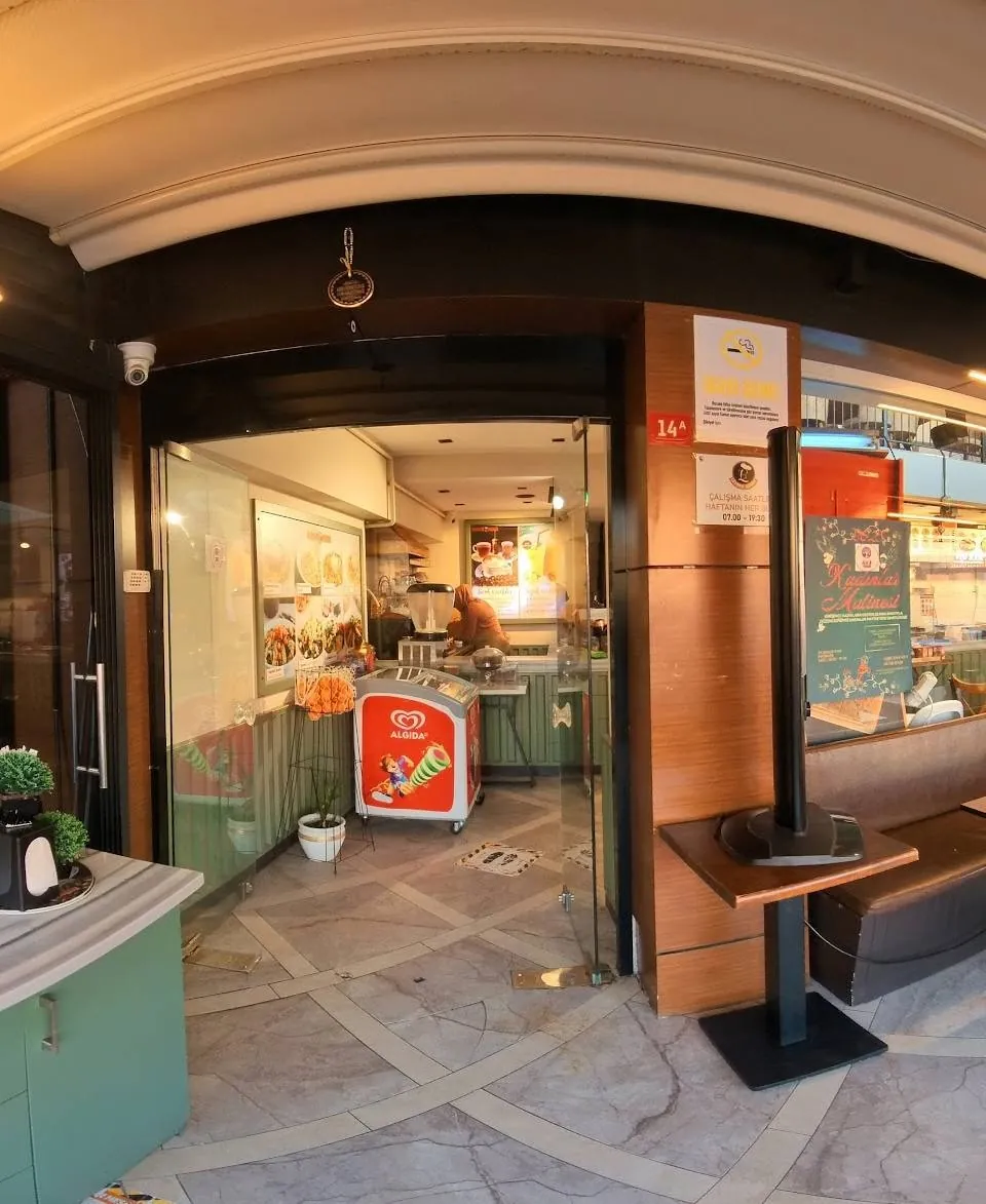 Levent Börek, 360° çekim