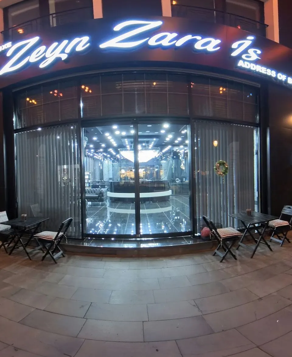 Zeyn Zara İs Sakarya Luxe, 360° çekim